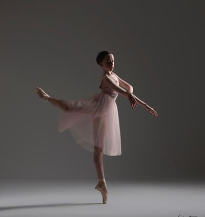 Isobel Dooner — Classical dancer, United Kingdom
