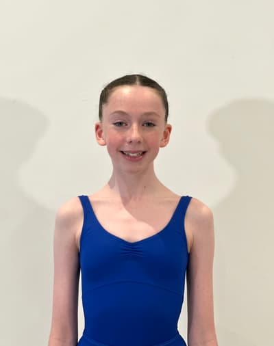 Isobel Dooner — Classical dancer, United Kingdom