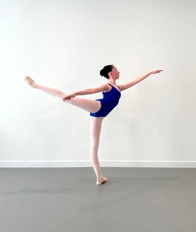 Isobel Dooner — Classical dancer, United Kingdom