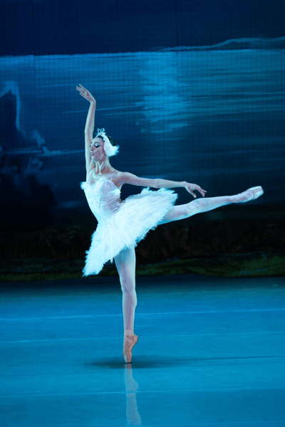Irina Hovhannisyan — Classical dancer, Yerevan