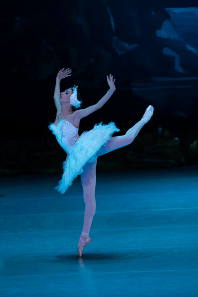 Irina Hovhannisyan — Classical dancer, Yerevan