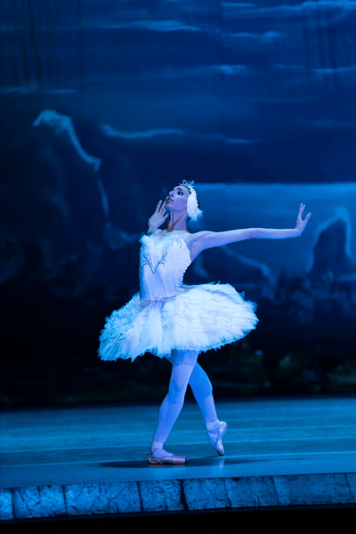 Irina Hovhannisyan — Classical dancer, Yerevan