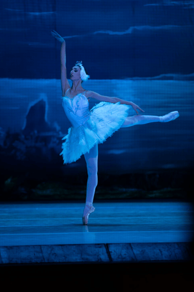 Irina Hovhannisyan — Classical dancer, Yerevan