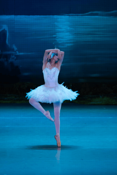 Irina Hovhannisyan — Classical dancer, Yerevan