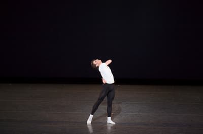 Ethan Fuller — Classical dancer, United States