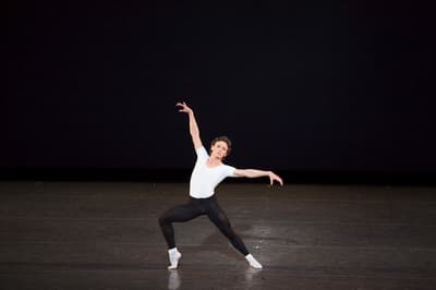 Ethan Fuller — Classical dancer, United States