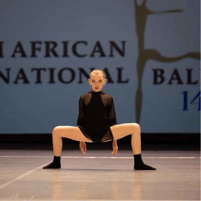Noelia Felicia Schulz — Classical dancer