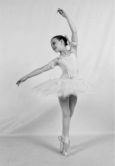 Noelia Felicia Schulz — Classical dancer