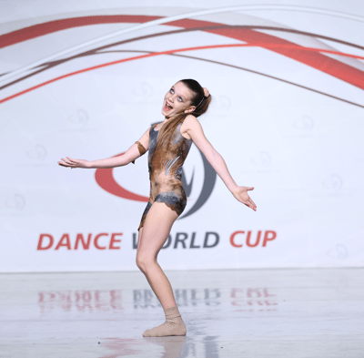 Noelia Felicia Schulz — Classical dancer