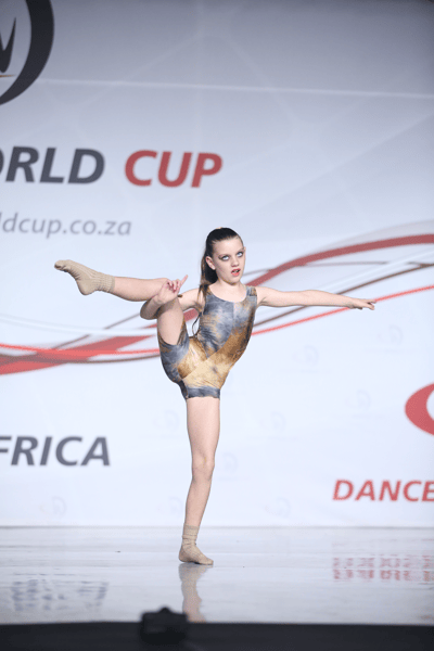 Noelia Felicia Schulz — Classical dancer