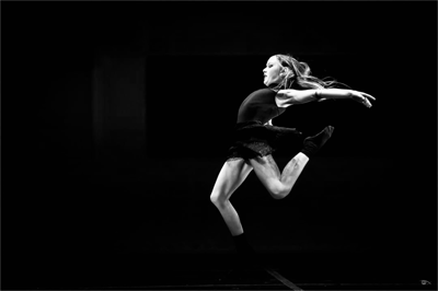 Noelia Felicia Schulz — Classical dancer