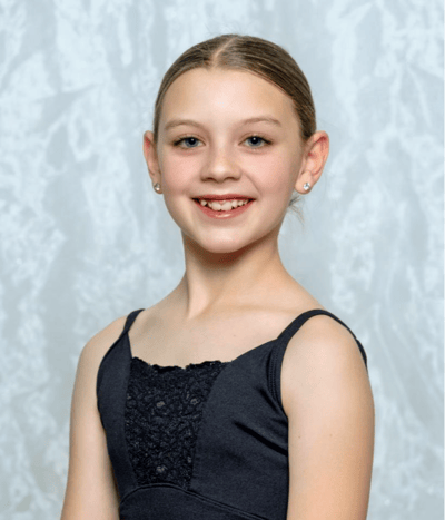 Noelia Felicia Schulz — Classical dancer
