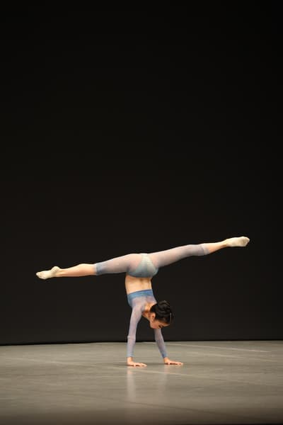 Ito Kazumoto — Classical dancer
