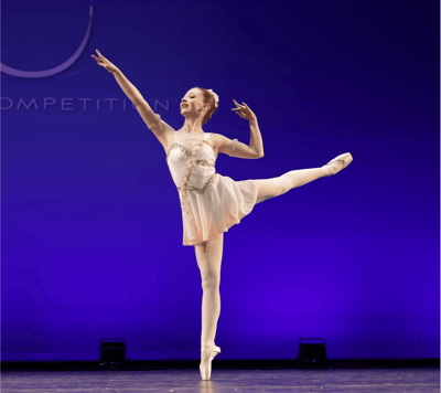 Addy Brown — dancer