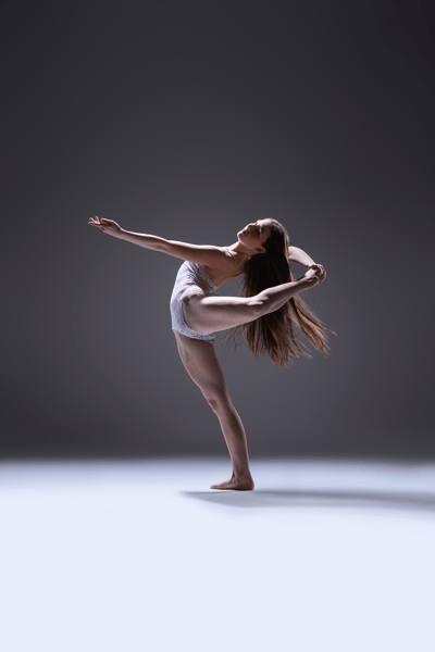 Addy Brown — dancer