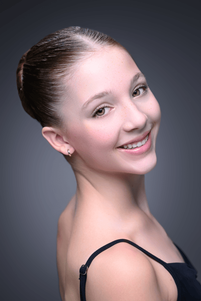 Addy Brown — dancer