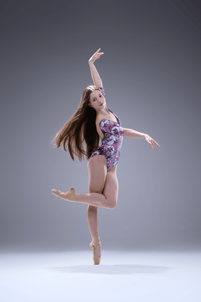 Addy Brown — dancer