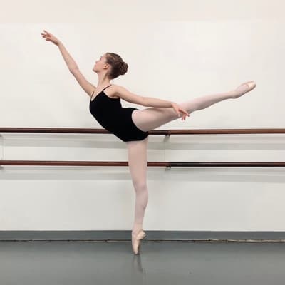 Chloe Butler — Classical dancer, United States