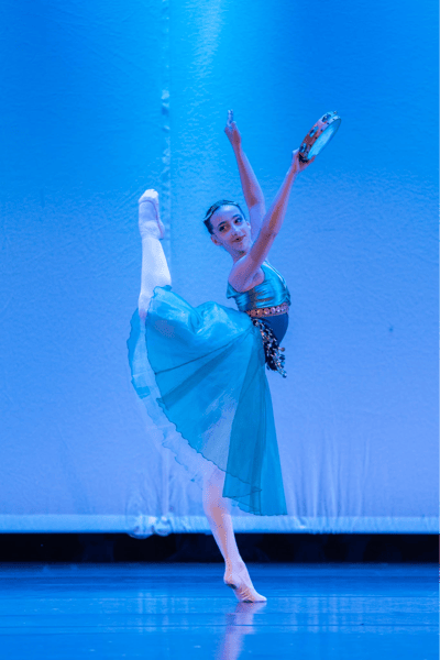 Matilde Pimentel — Classical dancer, Portugal