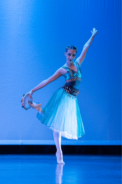 Matilde Pimentel — Classical dancer, Portugal