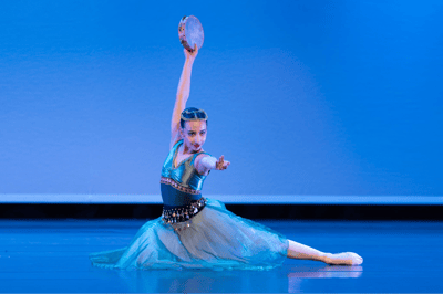 Matilde Pimentel — Classical dancer, Portugal