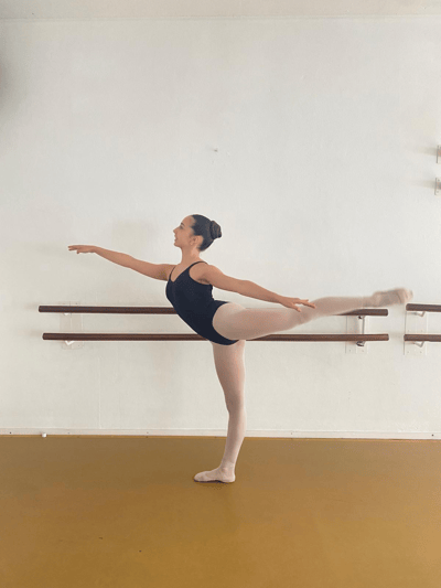 Matilde Pimentel — Classical dancer, Portugal