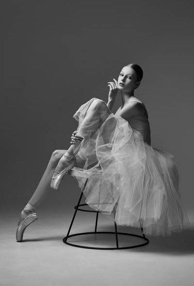 Oksana Zinchenko — dancer, Lyon, France