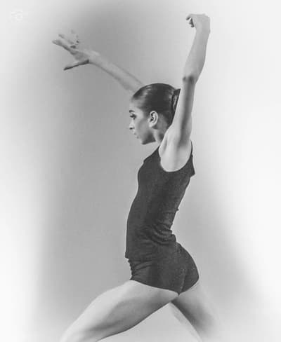 Alexandra Grigore — Classical dancer, Romania