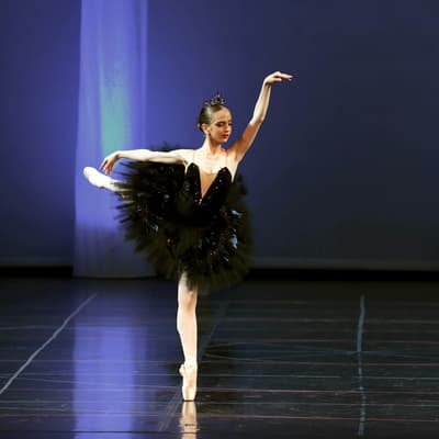 Alexandra Grigore — Classical dancer, Romania