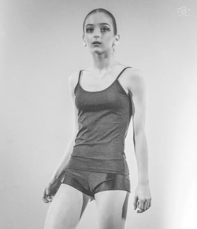 Alexandra Grigore — Classical dancer, Romania