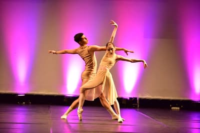 Alexandra Grigore — Classical dancer, Romania