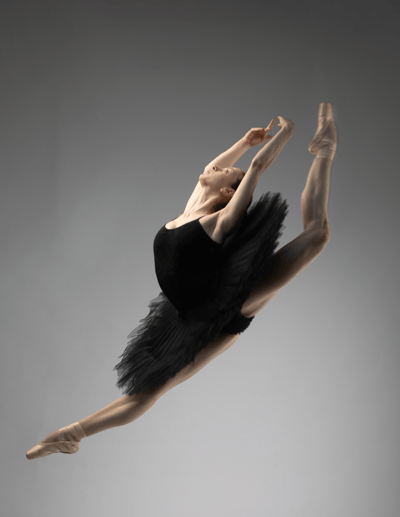 Alexandra Grigore — Classical dancer, Romania