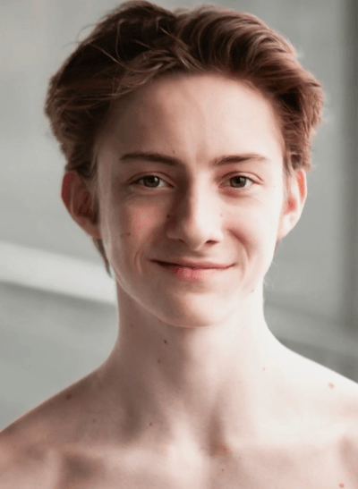 Rowan Lindamood — Classical dancer, Belfast, United States