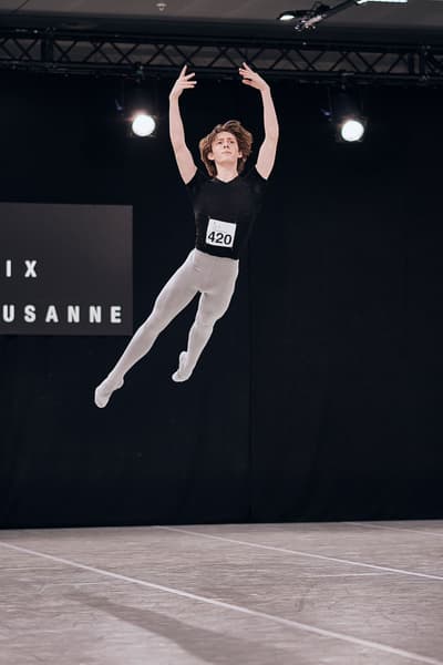 Rowan Lindamood — Classical dancer, Belfast, United States
