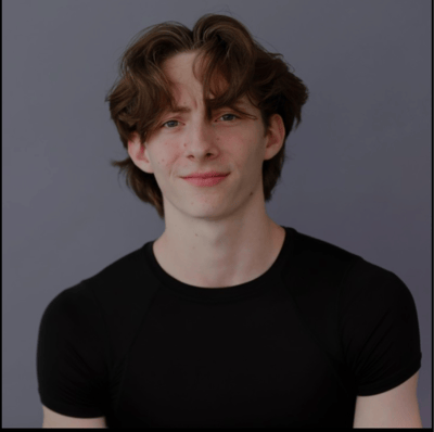 Rowan Lindamood — Classical dancer, Belfast, United States