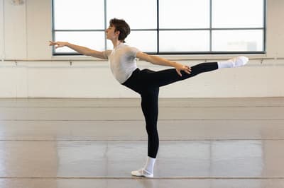 Rowan Lindamood — Classical dancer, Belfast, United States