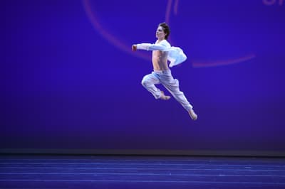 Rowan Lindamood — Classical dancer, Belfast, United States