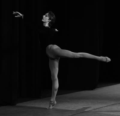 Rowan Lindamood — Classical dancer, Belfast, United States