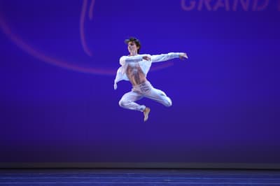 Rowan Lindamood — Classical dancer, Belfast, United States