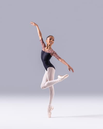 Zoe Wijemanne — Classical dancer, Australia