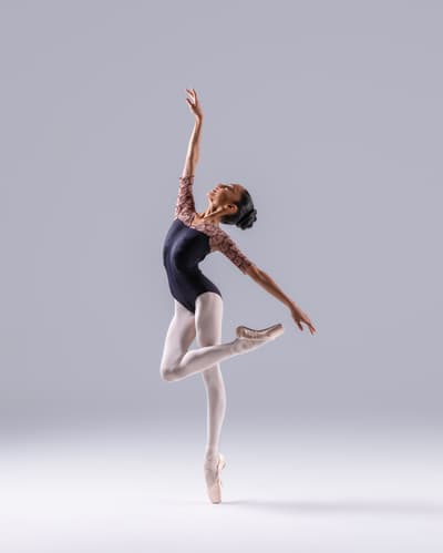 Zoe Wijemanne — Classical dancer, Australia