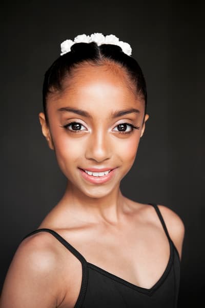 Zoe Wijemanne — Classical dancer, Australia