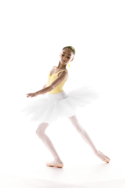 Zoe Wijemanne — Classical dancer, Australia