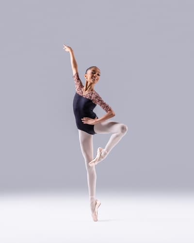 Zoe Wijemanne — Classical dancer, Australia
