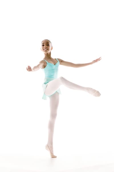 Zoe Wijemanne — Classical dancer, Australia
