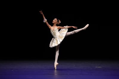 Zoe Wijemanne — Classical dancer, Australia