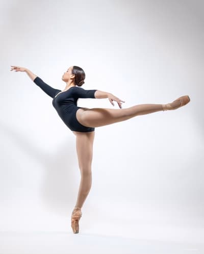 Cyan Love — Classical dancer, United States