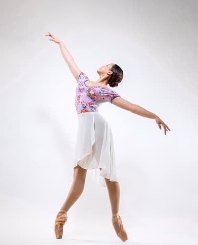 Cyan Love — Classical dancer, United States