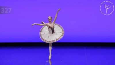 Armance Prudhomme — Classical dancer, France