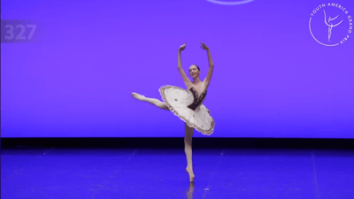 Armance Prudhomme — Classical dancer, France